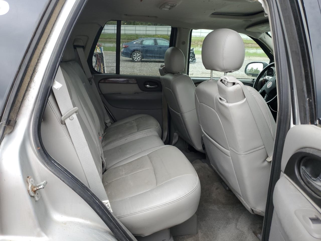 2009 GMC Envoy Slt VIN: 1GKDT43S092105589 Lot: 83941965