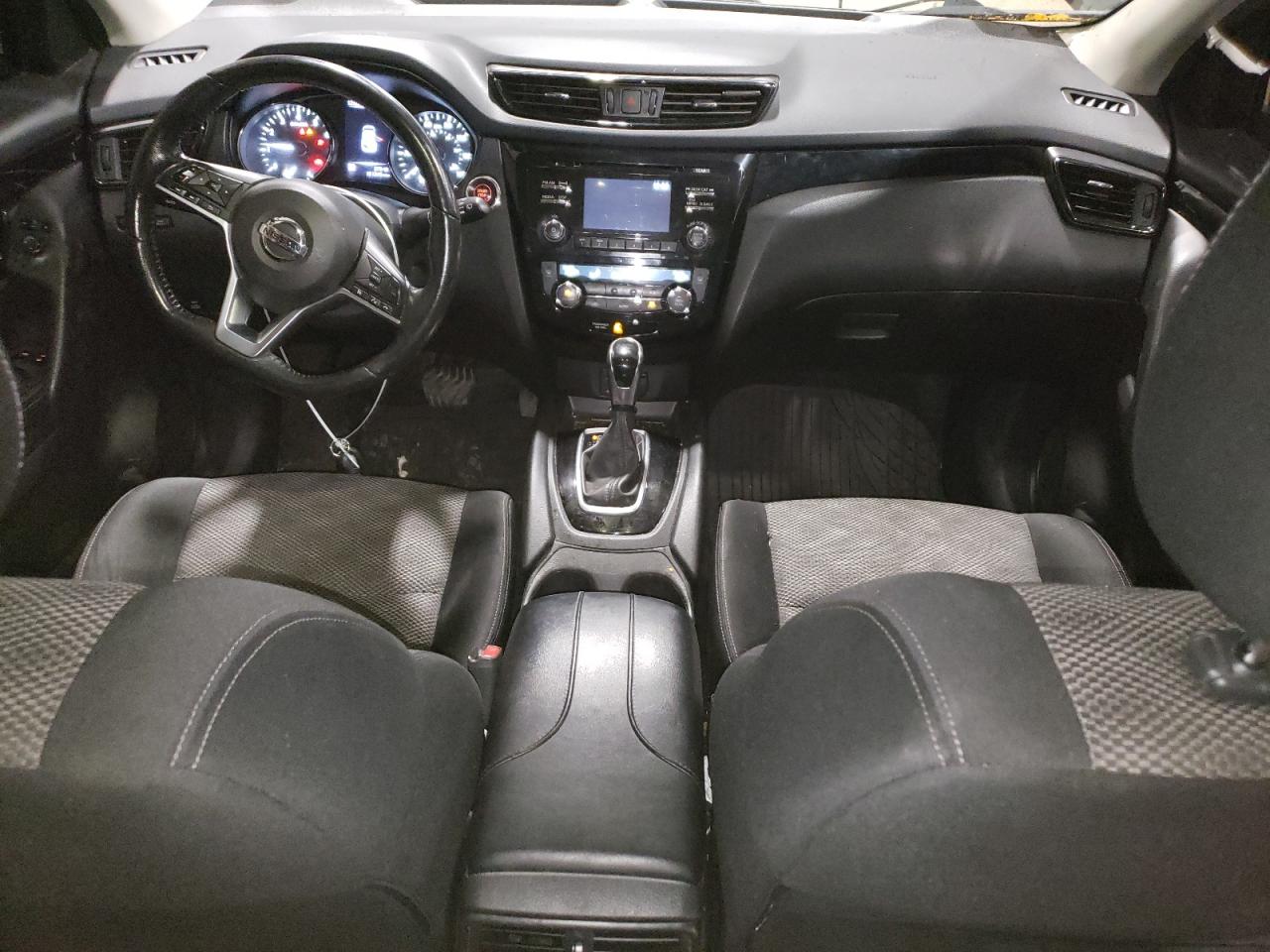 2017 Nissan Rogue Sport S VIN: JN1BJ1CR2HW136163 Lot: 84203915