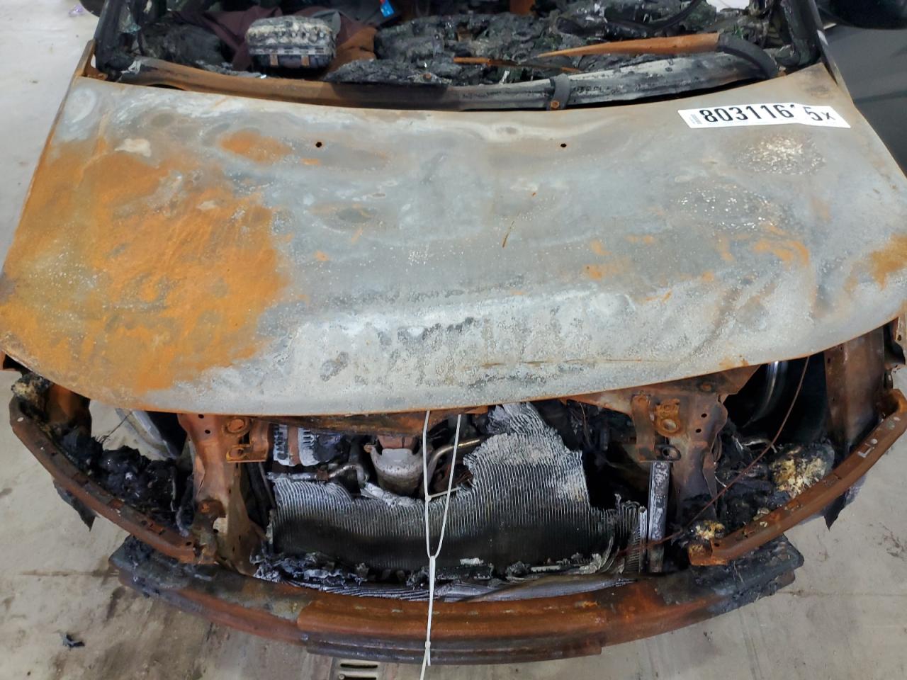 2011 Honda Odyssey Exl VIN: 5FNRL5H68BB015838 Lot: 80311615