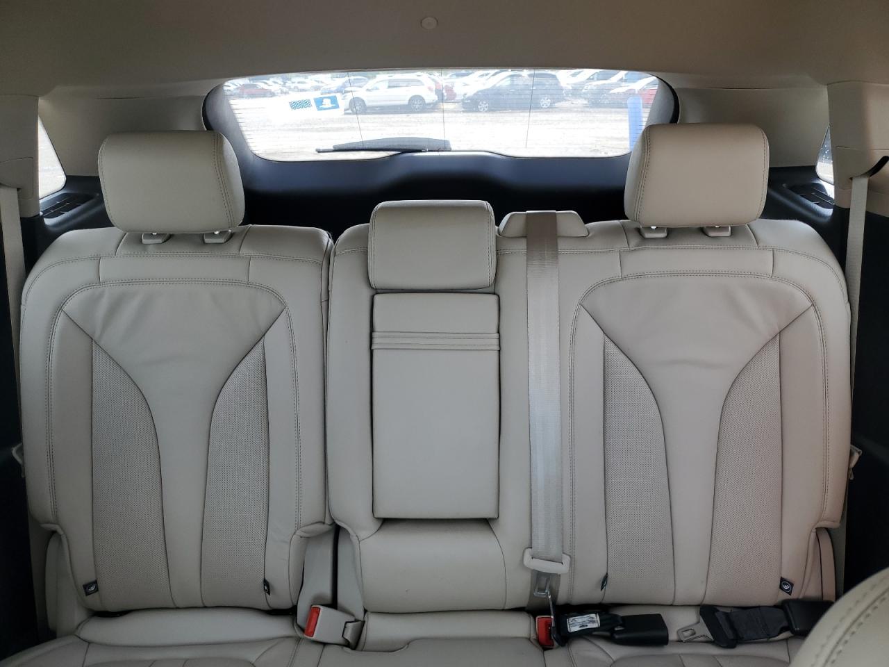 2019 Lincoln Nautilus Select VIN: 2LMPJ6K98KBL65652 Lot: 81492895