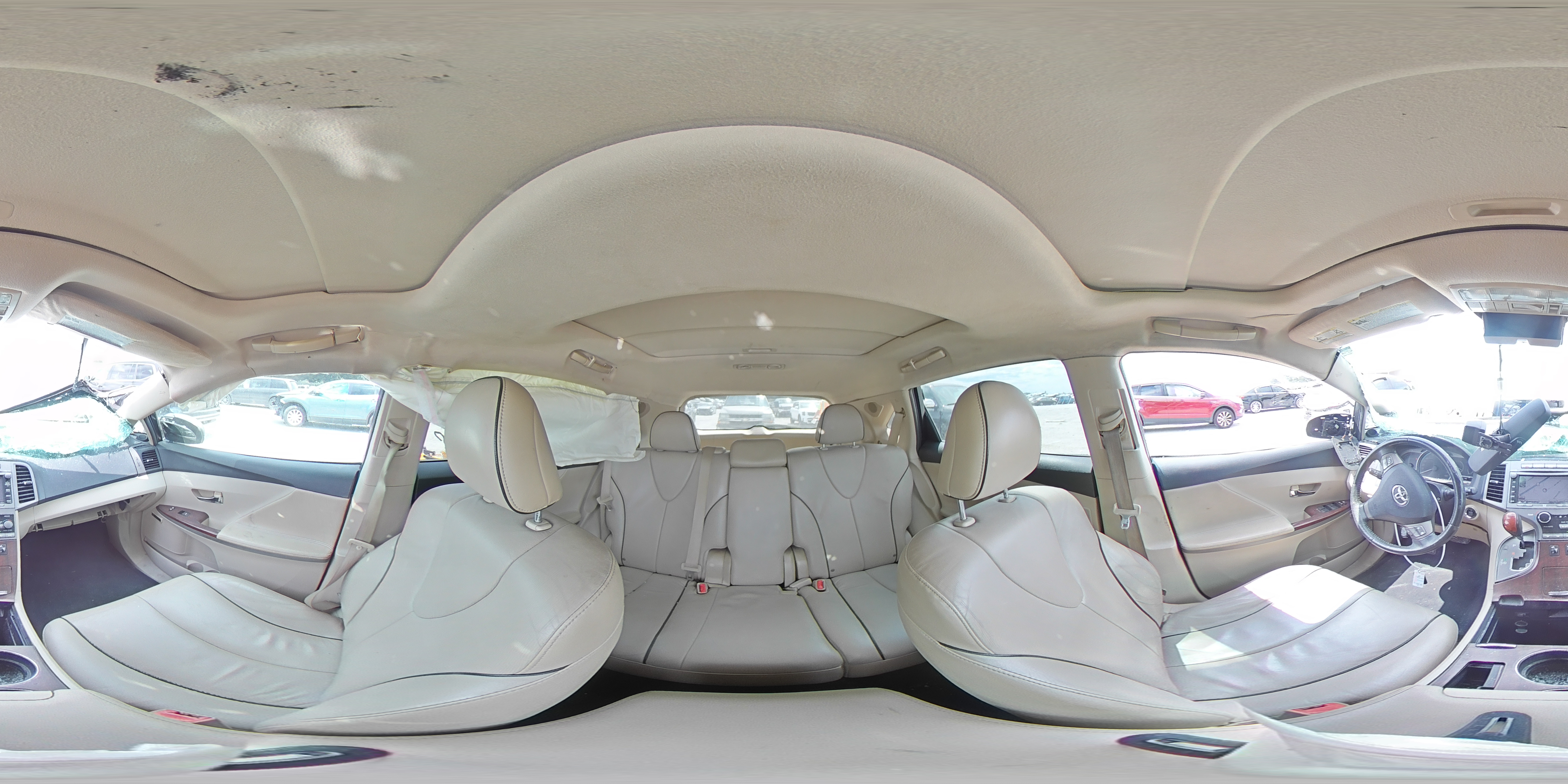 2010 Toyota Venza VIN: 4T3BK3BB4AU034572 Lot: 71155925