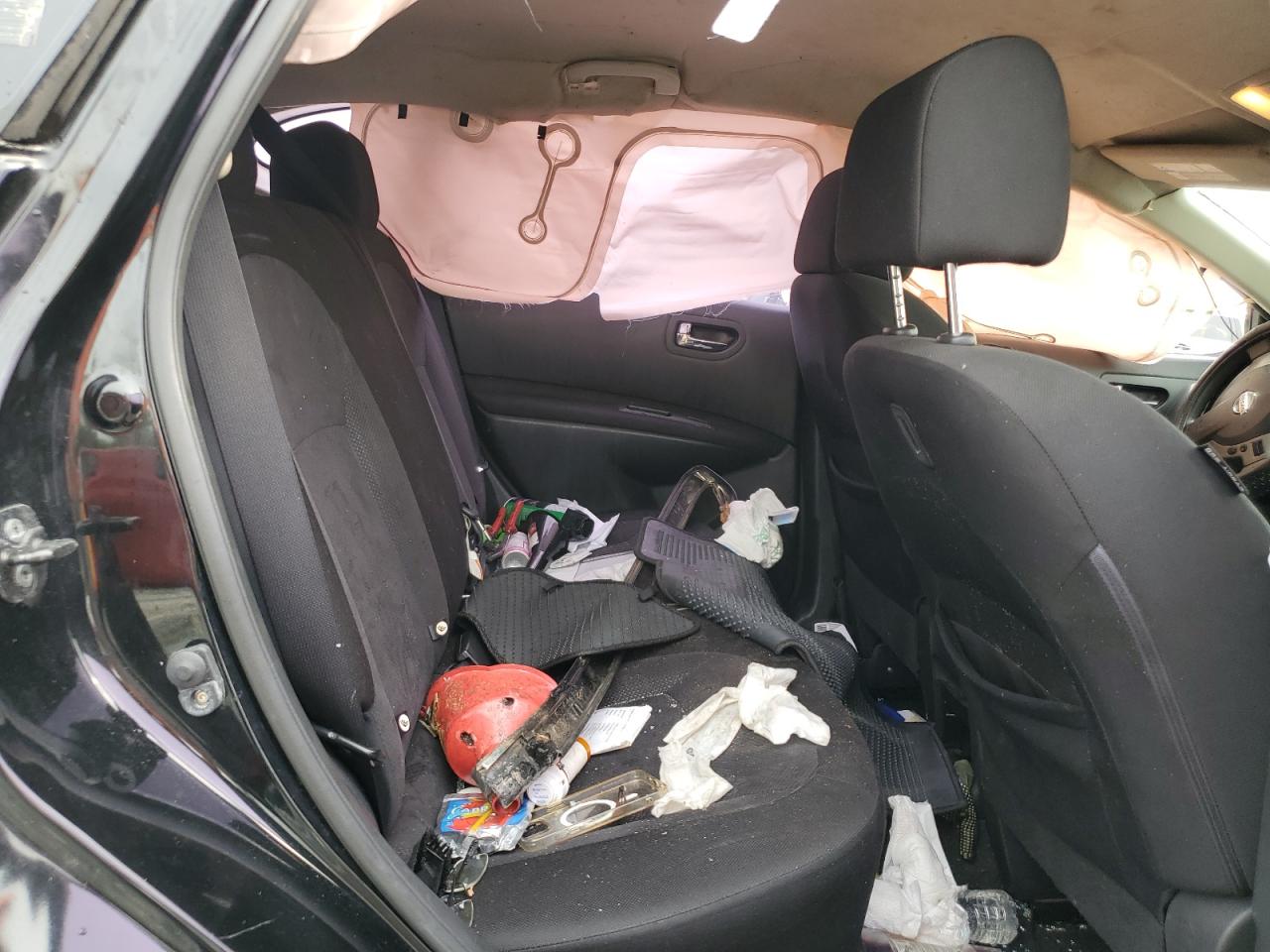 2012 Nissan Rogue S VIN: JN8AS5MV3CW354845 Lot: 83931225