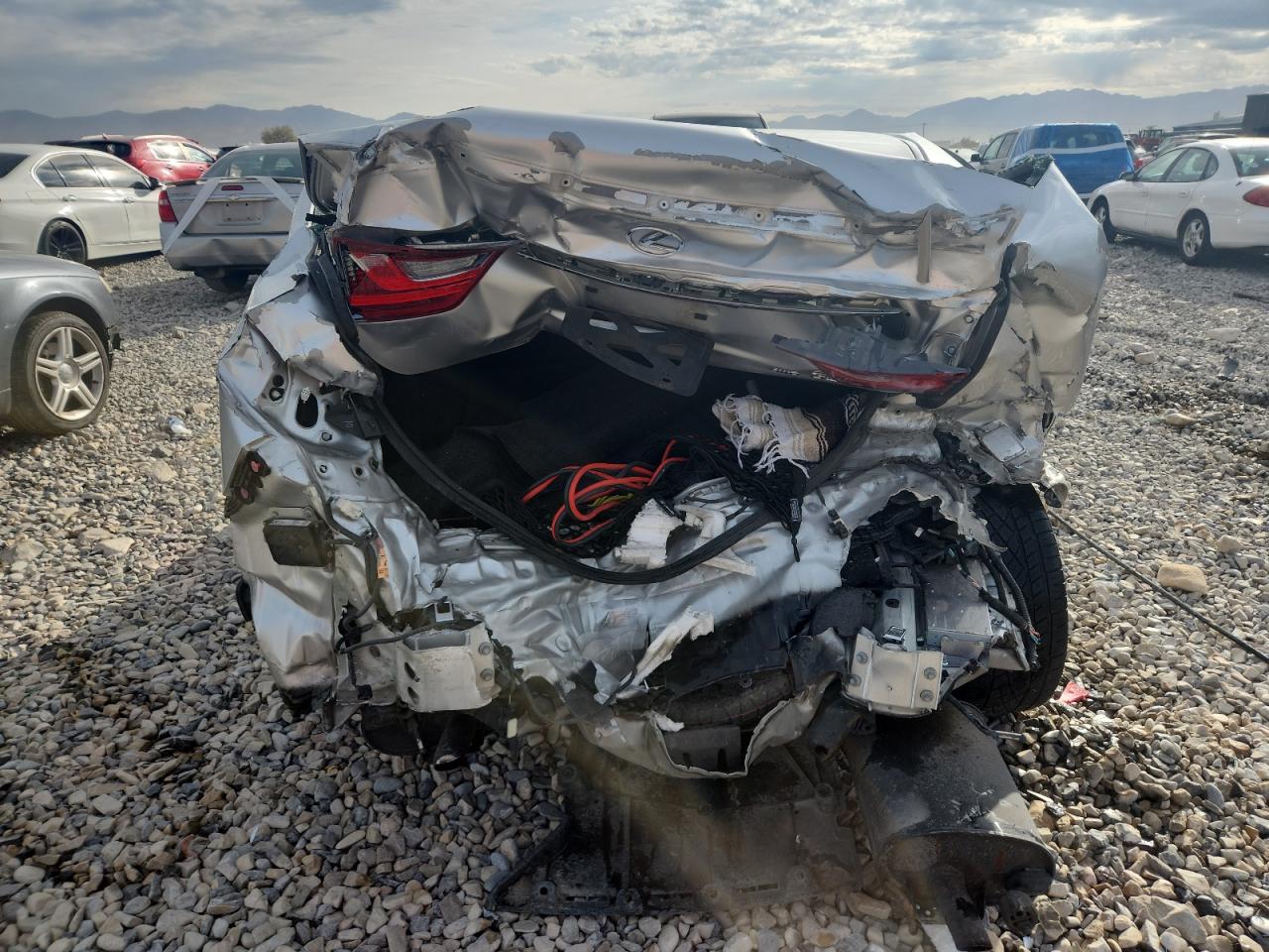 2014 Lexus Gs 350 VIN: JTHCE1BL9E5021269 Lot: 82092345