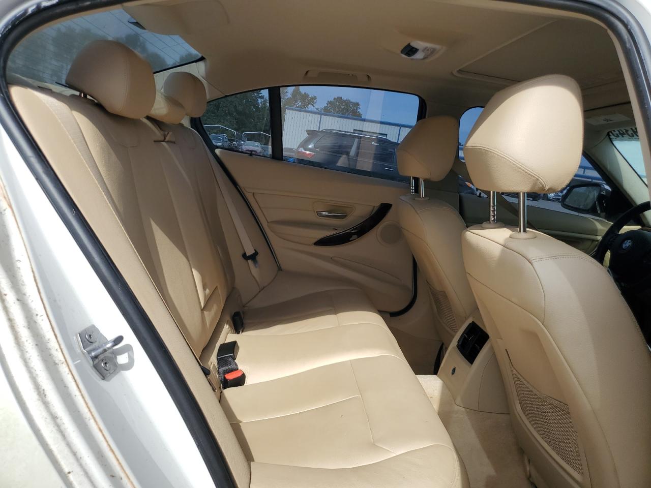 2013 BMW 328 I VIN: WBA3A5G50DNP25256 Lot: 84399345