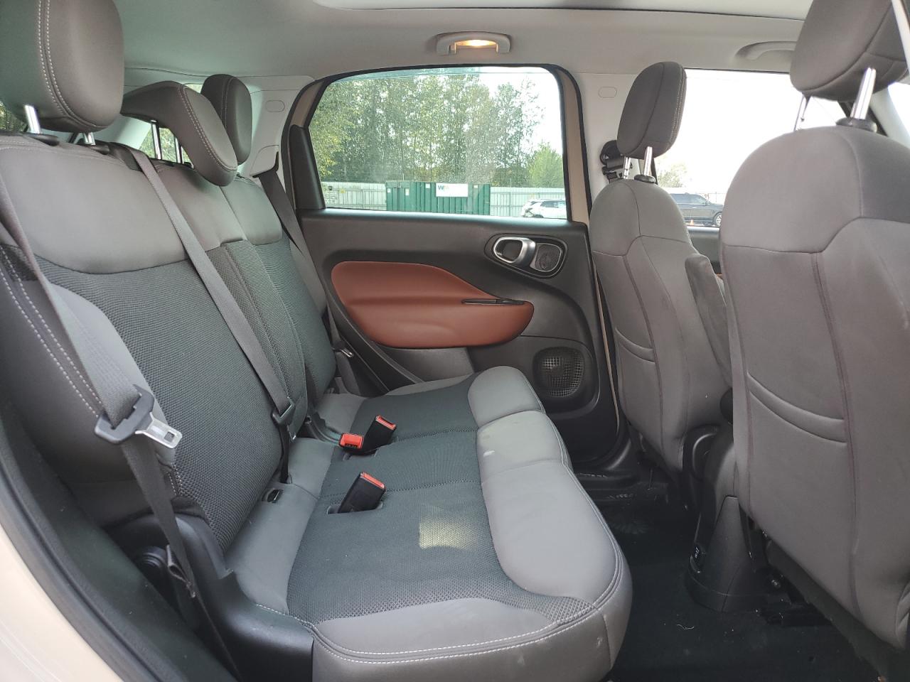 2014 Fiat 500L Trekking VIN: ZFBCFADH0EZ018652 Lot: 70846055