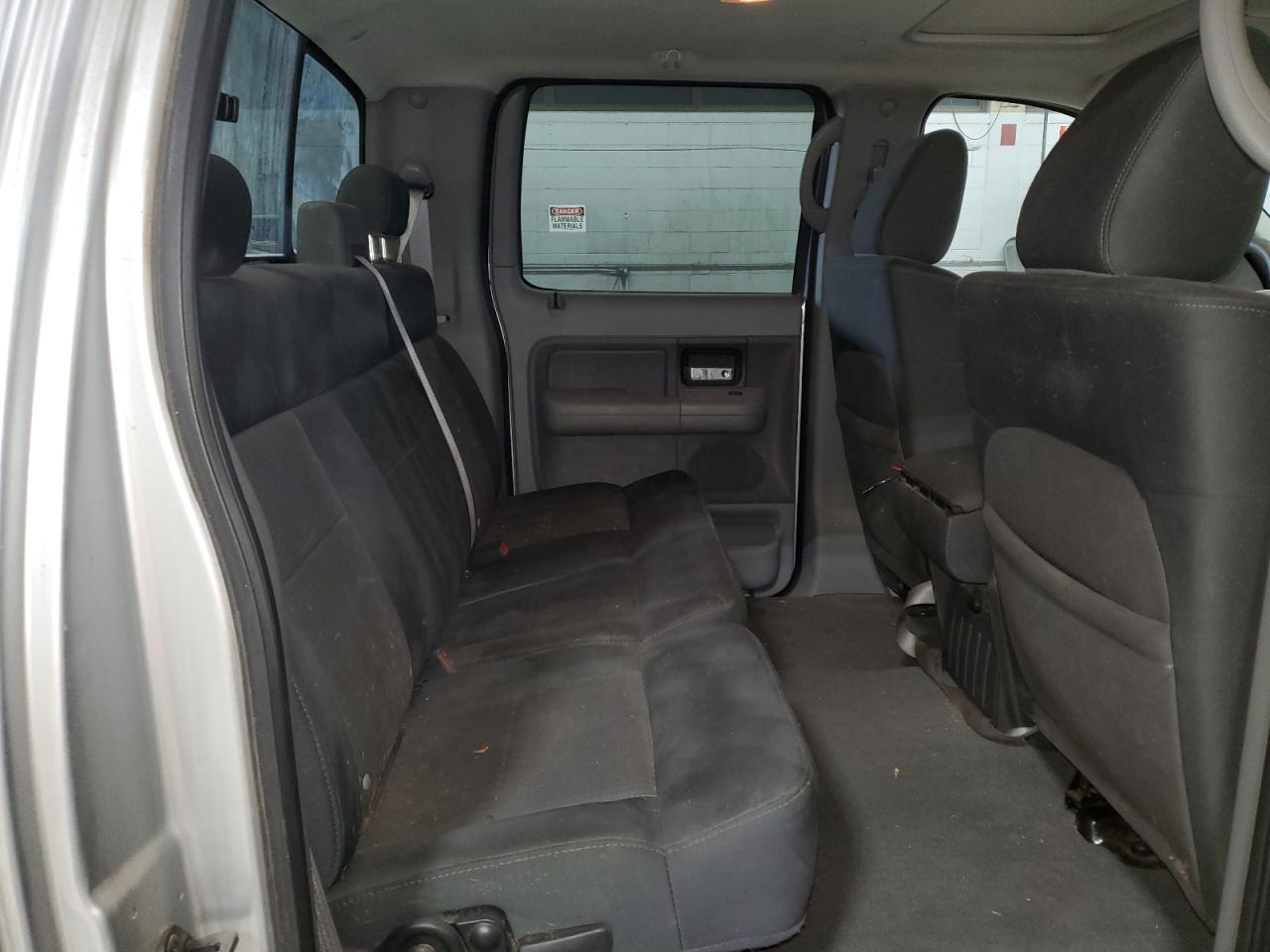 2007 Ford F150 Supercrew VIN: 1FTPW14V57FB25317 Lot: 71535205