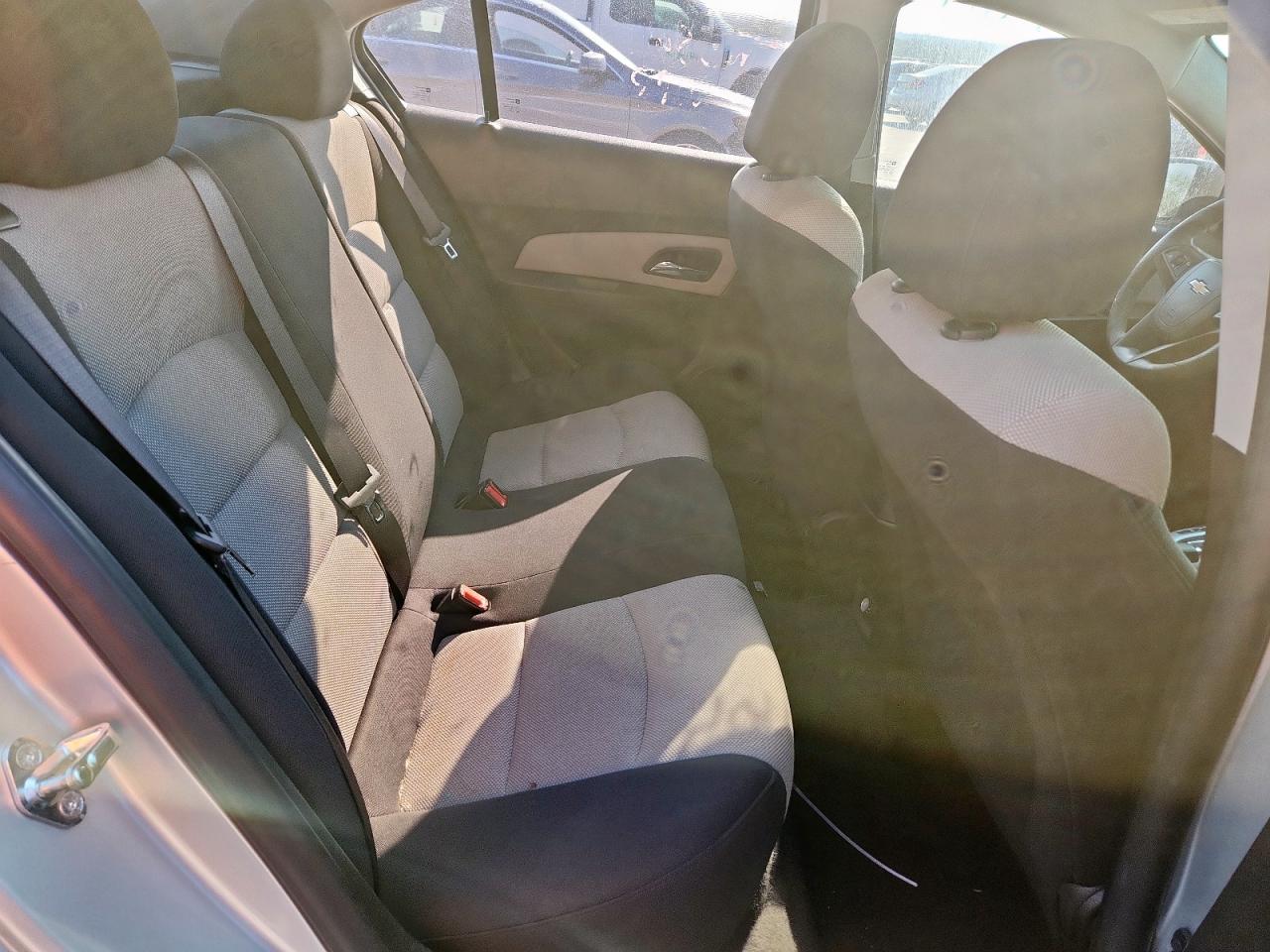 2015 Chevrolet Cruze Ls VIN: 1G1PA5SHXF7291546 Lot: 81223565