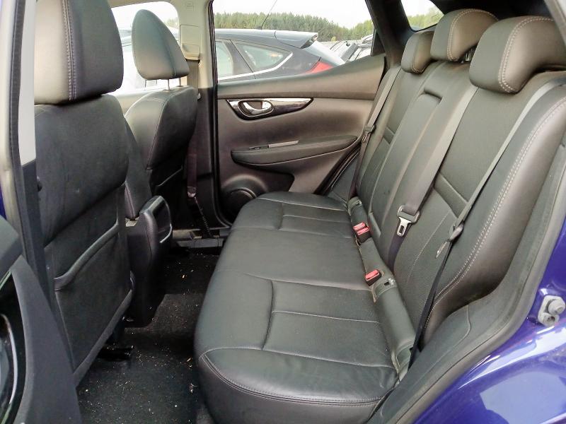 2015 NISSAN QASHQAI 1.5 DCI TEKNA 5DR