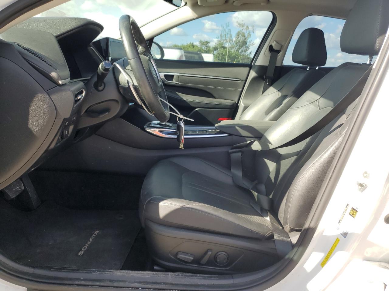 2022 Hyundai Sonata Limited VIN: KMHL34J2XNA178961 Lot: 84536555