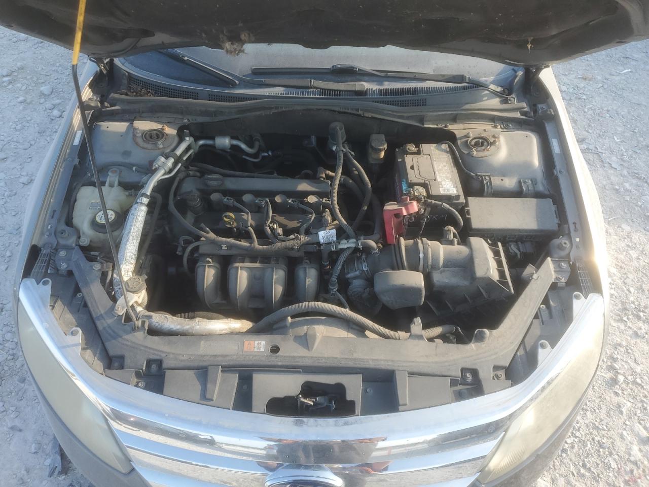 2010 Ford Fusion Se VIN: 3FAHP0HA3AR111029 Lot: 80866735