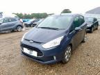 2013 FORD B-MAX TITANIUM TDCI  for sale at Copart COLCHESTER