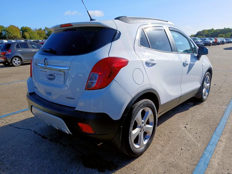 2015 VAUXHALL MOKKA TECH LINE TURBO S/S 