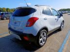 2015 VAUXHALL MOKKA TECH LINE TURBO S/S  for sale at Copart NEWBURY