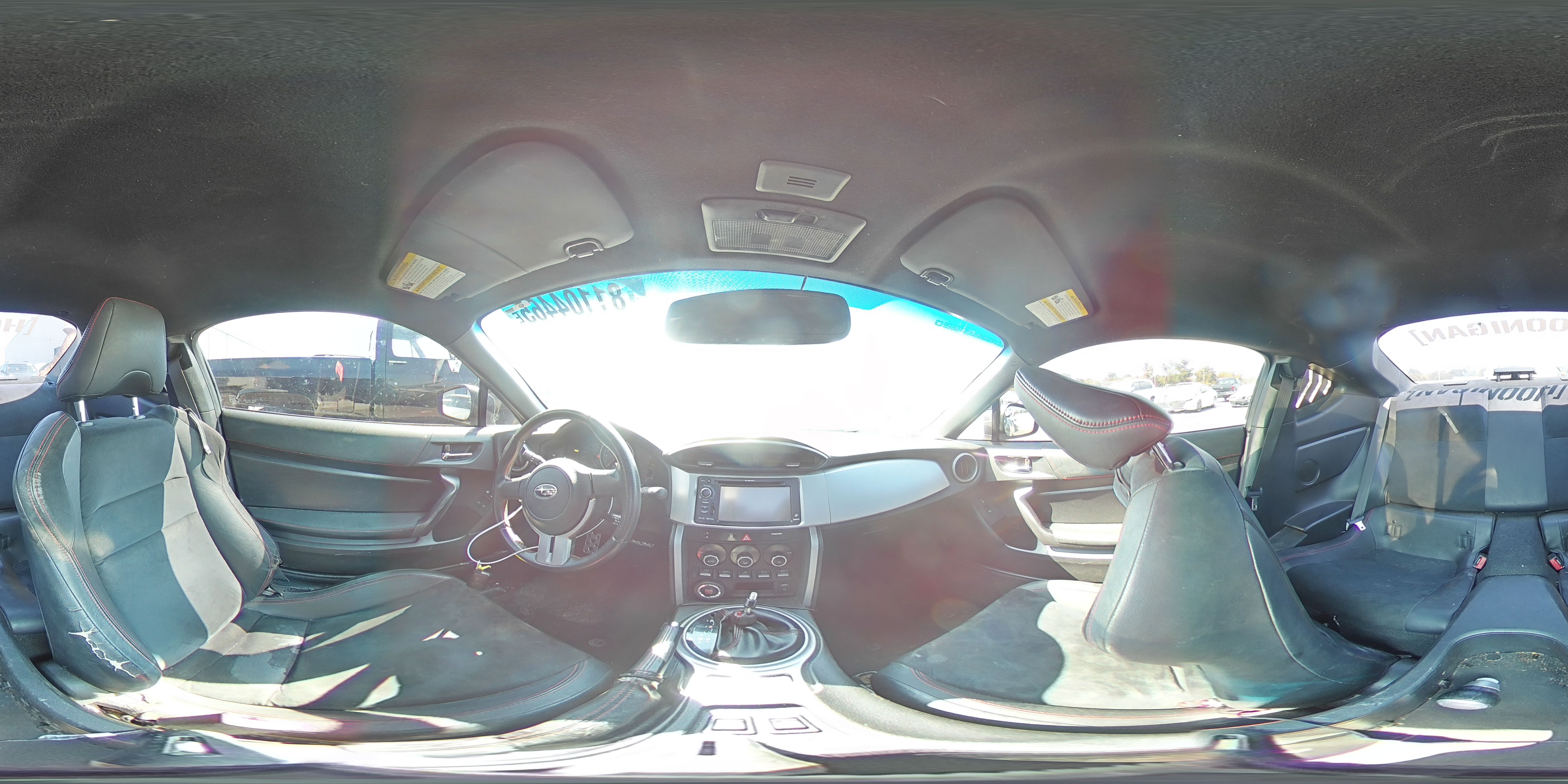 2013 Subaru Brz 2.0 Limited VIN: JF1ZCAC14D2607110 Lot: 81104465