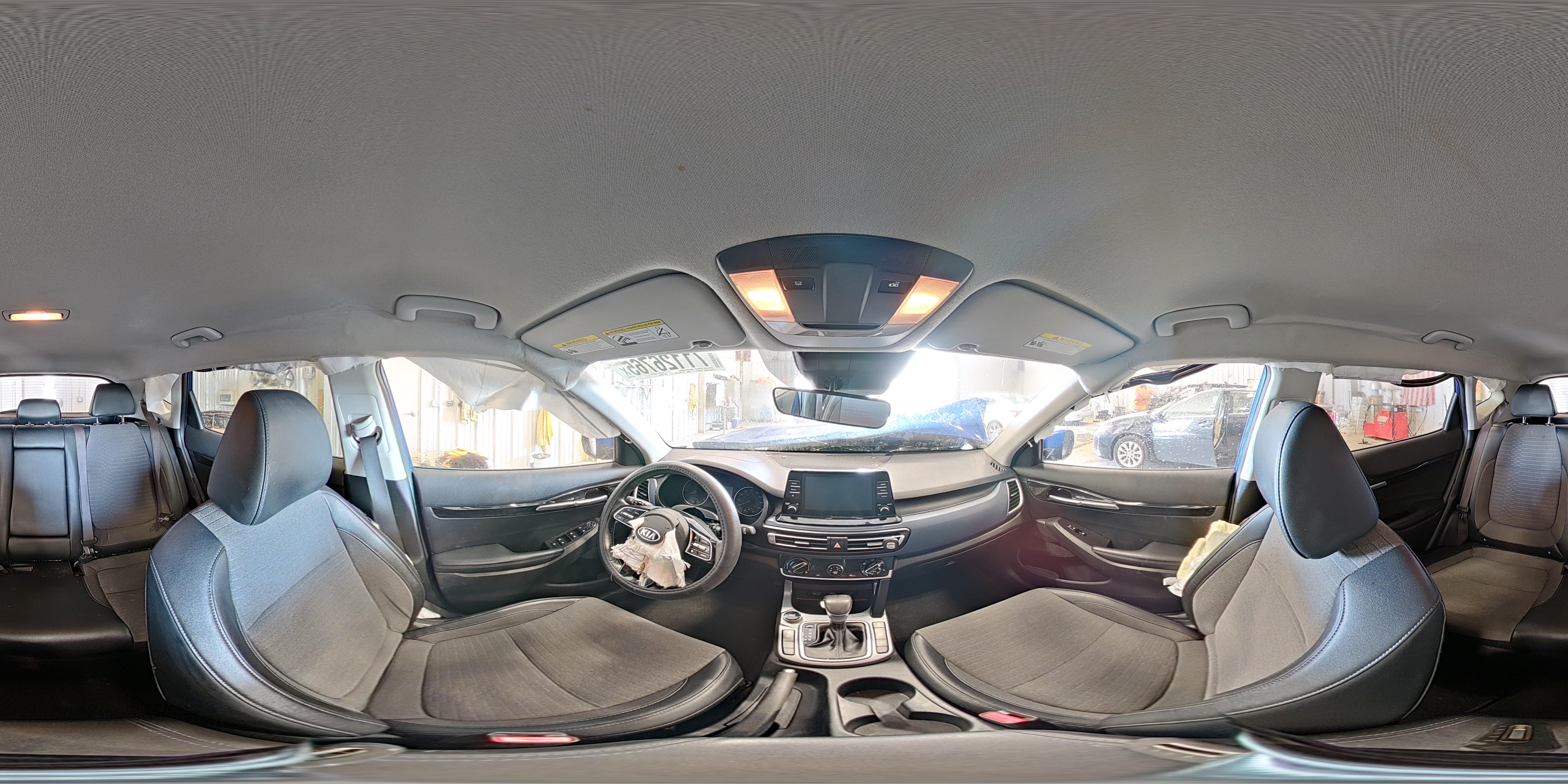 2021 Kia Seltos S VIN: KNDEUCAA4M7043045 Lot: 71126765