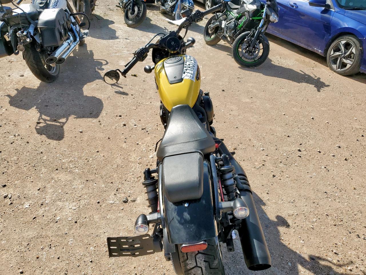 2023 Harley-Davidson Rh975 S VIN: 1HD1ZF115PB311375 Lot: 71857955