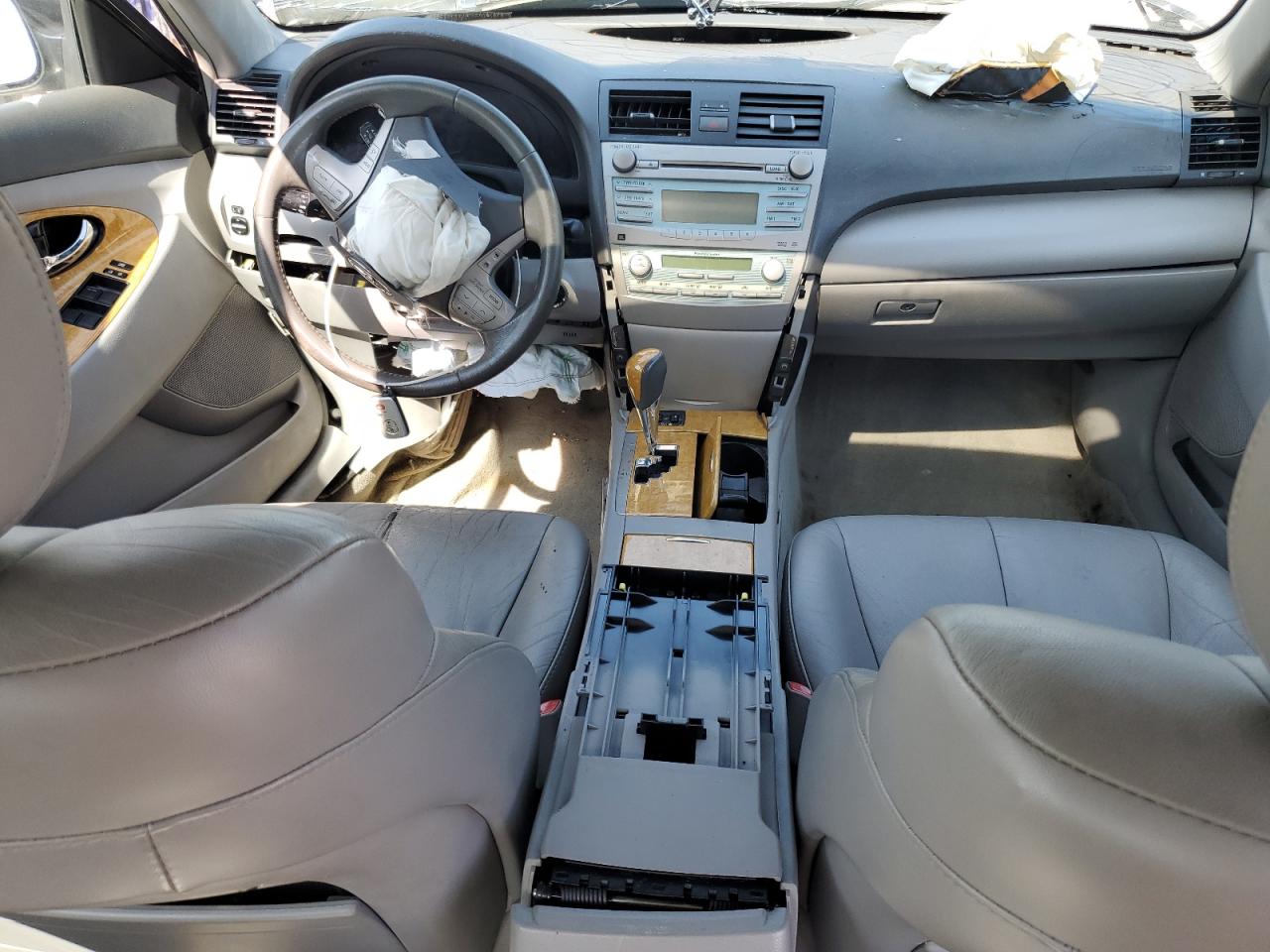 2007 Toyota Camry Le VIN: 4T1BK46K17U039357 Lot: 81478695