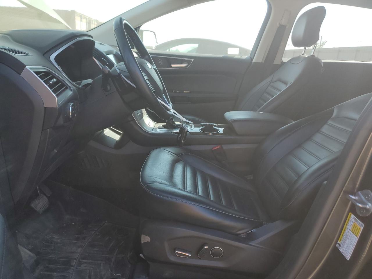 2016 Ford Edge Sel VIN: 2FMPK3J93GBB03389 Lot: 80863665