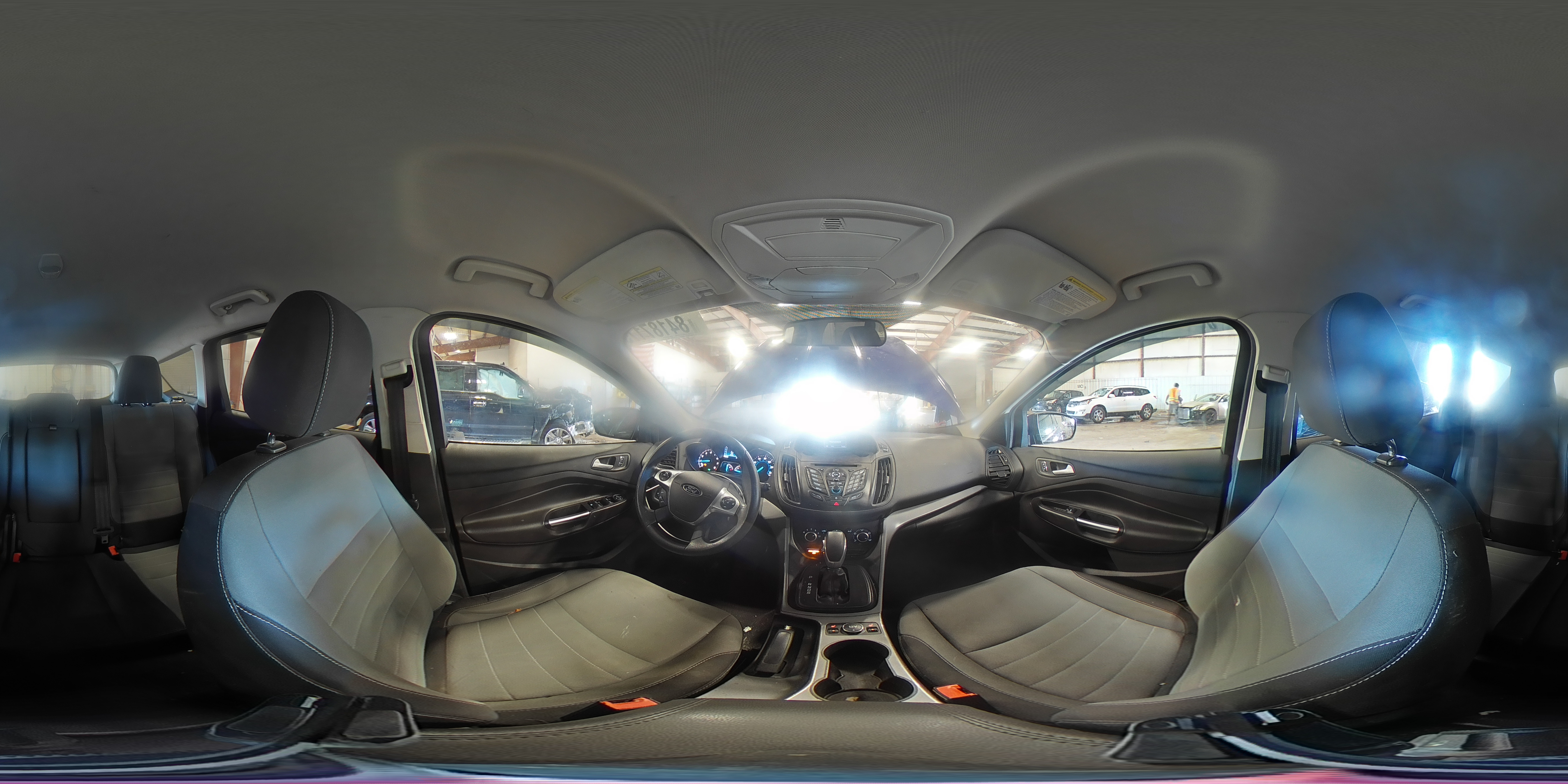 2016 Ford Escape Se VIN: 1FMCU0GX3GUA23839 Lot: 84187175