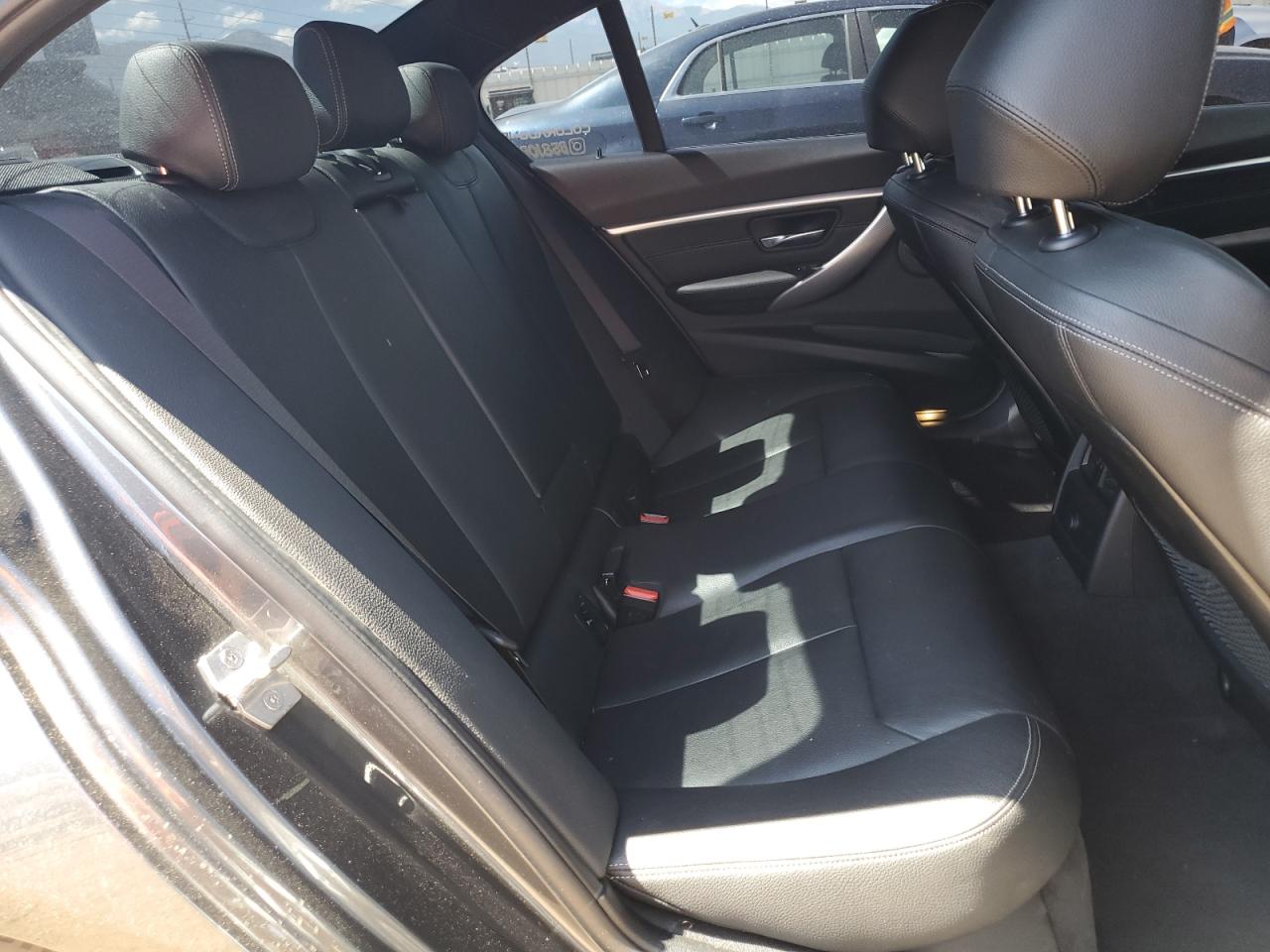 2018 BMW 340 Xi VIN: WBA8B7C53JA585825 Lot: 72025435