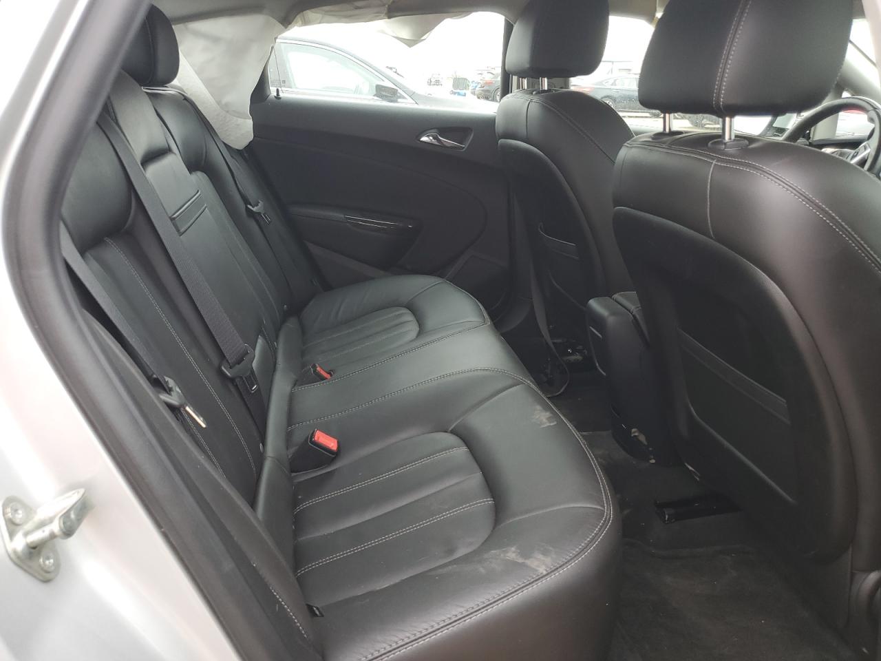 2014 Buick Verano VIN: 1G4PS5SK0E4185859 Lot: 81258995