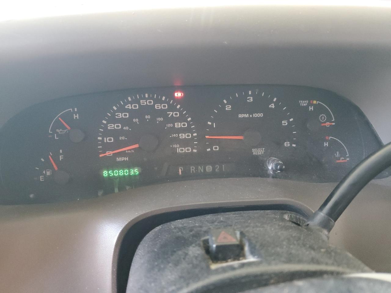 2003 Ford F250 Super Duty VIN: 1FTNX20L43EB76631 Lot: 80699355