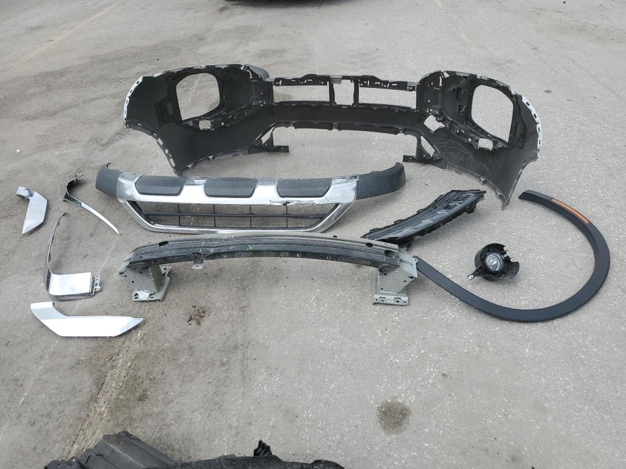 2022 Mitsubishi Outlander Es VIN: JA4J3TA81NZ033068 Lot: 84727145