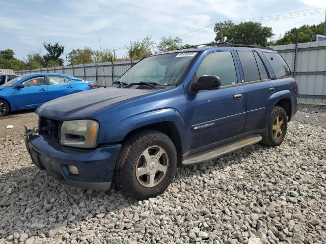 2003 Chevrolet Trailblazer