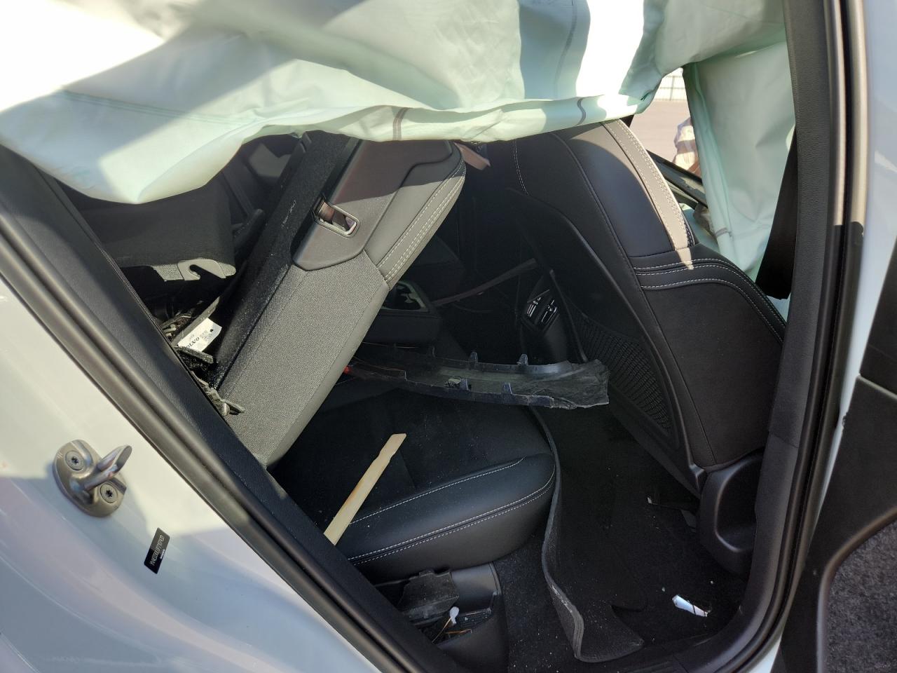 2023 Volvo Xc40 Recharge Plus VIN: YV4ED3UL0P2107433 Lot: 81562335