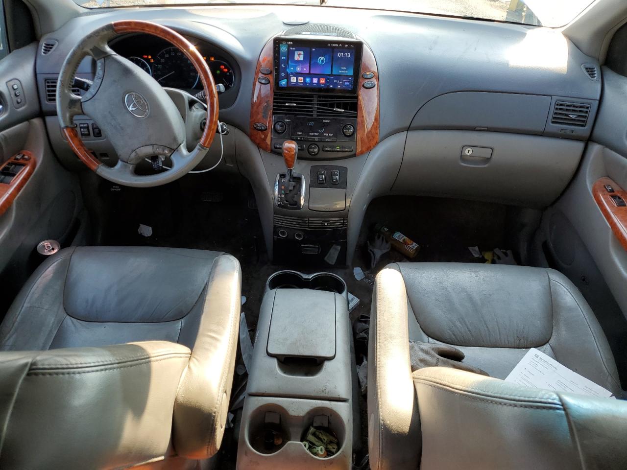 2009 Toyota Sienna Xle VIN: 5TDBK22C39S025989 Lot: 71565055
