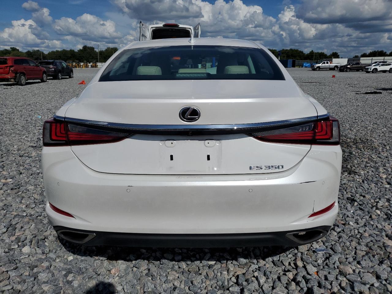 2023 Lexus Es 350 Base VIN: 58ADZ1B19PU148366 Lot: 70993335