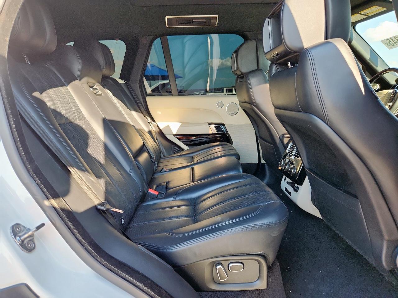 2013 Land Rover Range Rover Supercharged VIN: SALGS2EF5DA118507 Lot: 83993345