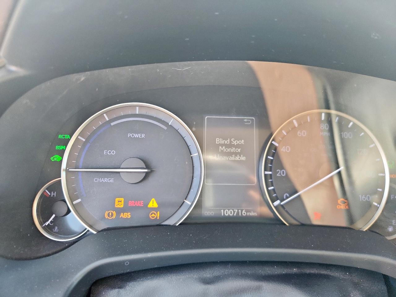 2018 Lexus Rx 450H L Base VIN: JTJDGKCA4J2001376 Lot: 71907175