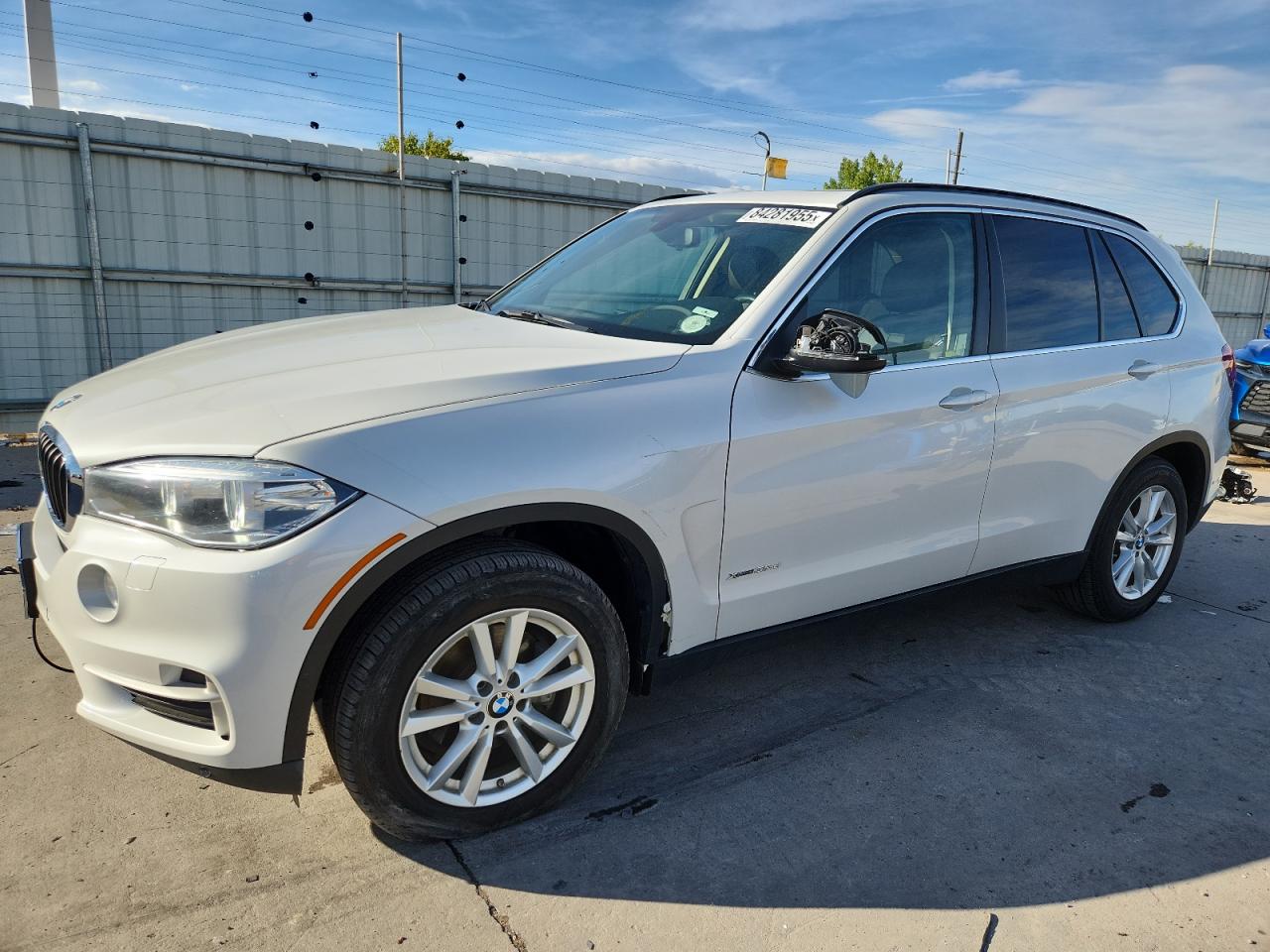 2015 BMW X5 xDrive35D