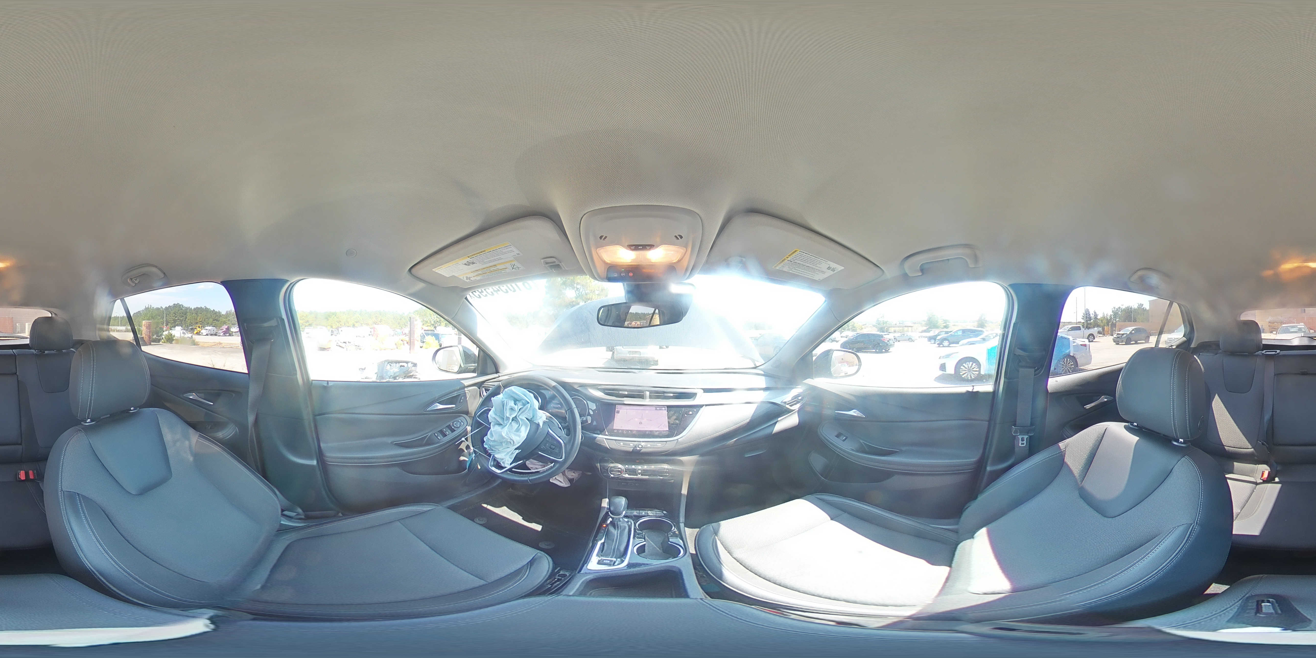 2021 Buick Encore Gx Select VIN: KL4MMDS2XMB168602 Lot: 81054595
