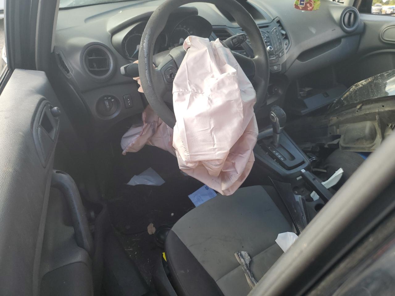 2016 Ford Fiesta S VIN: 3FADP4TJ6GM171003 Lot: 81637555