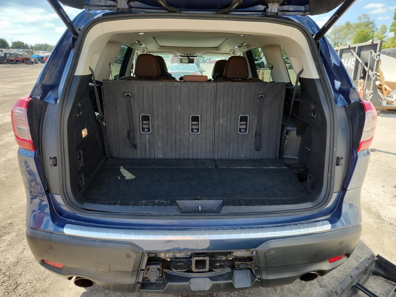 2019 Subaru Ascent Touring VIN: 4S4WMARD1K3474790 Lot: 71201285