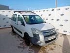 2010 CITROEN BERLINGO M-SP XTR HDI 1.6 HDI 90 XTR 5DR for sale at Copart BRISTOL