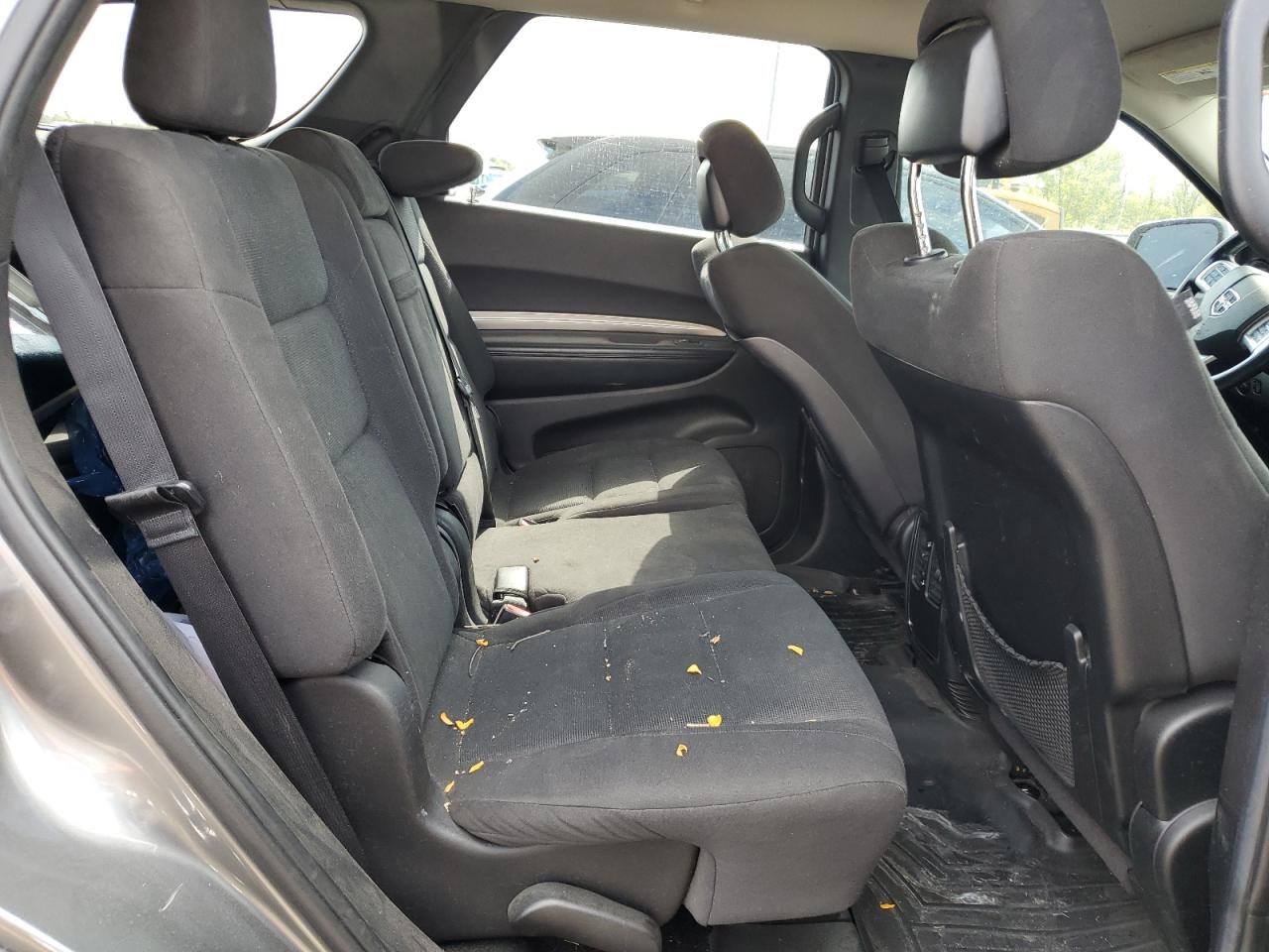 2013 Dodge Durango Sxt VIN: 1C4RDJAGXDC505089 Lot: 84029035