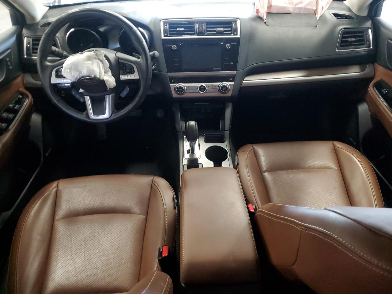 2017 Subaru Outback Touring VIN: 4S4BSATC1H3398727 Lot: 81058915