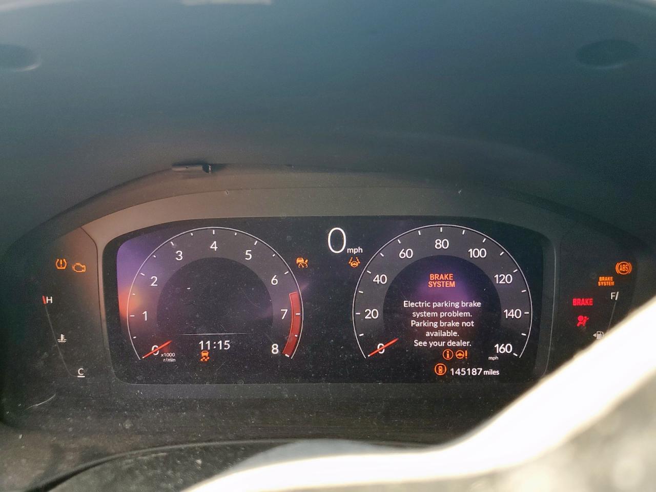 2023 Acura Integra A-Spec Tech VIN: 19UDE4G70PA005041 Lot: 80880235