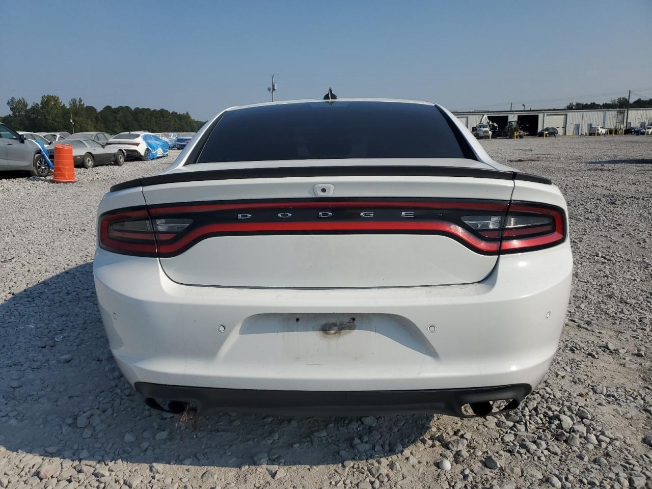 2015 Dodge Charger R/T VIN: 2C3CDXCT4FH915376 Lot: 81483955