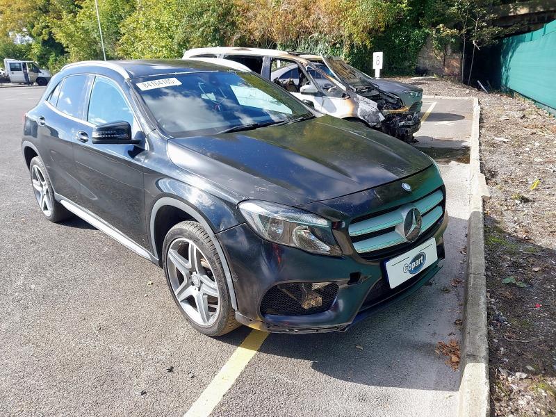 2016 MERCEDES-BENZ GLA 220 D 4MATIC AMG LINE GLA 220D 4MATIC AMG LINE 5DR AUTO