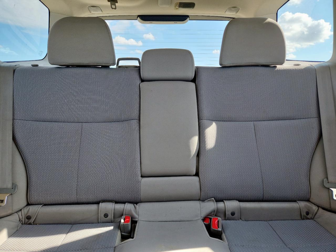 2011 Subaru Forester 2.5X VIN: JF2SHBBC6BH711437 Lot: 83855045