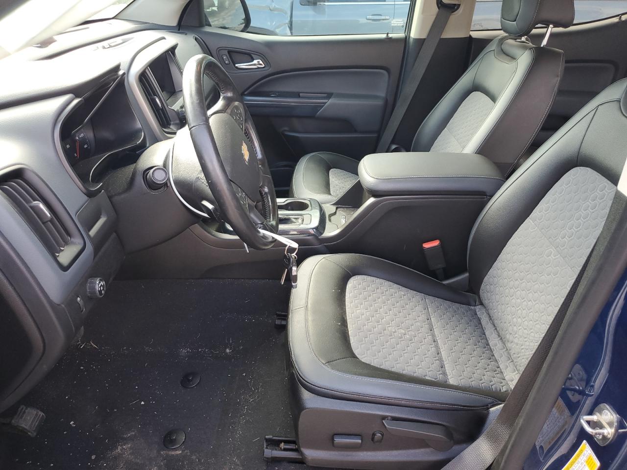 2019 Chevrolet Colorado Z71 VIN: 1GCGSDENXK1308259 Lot: 84209945