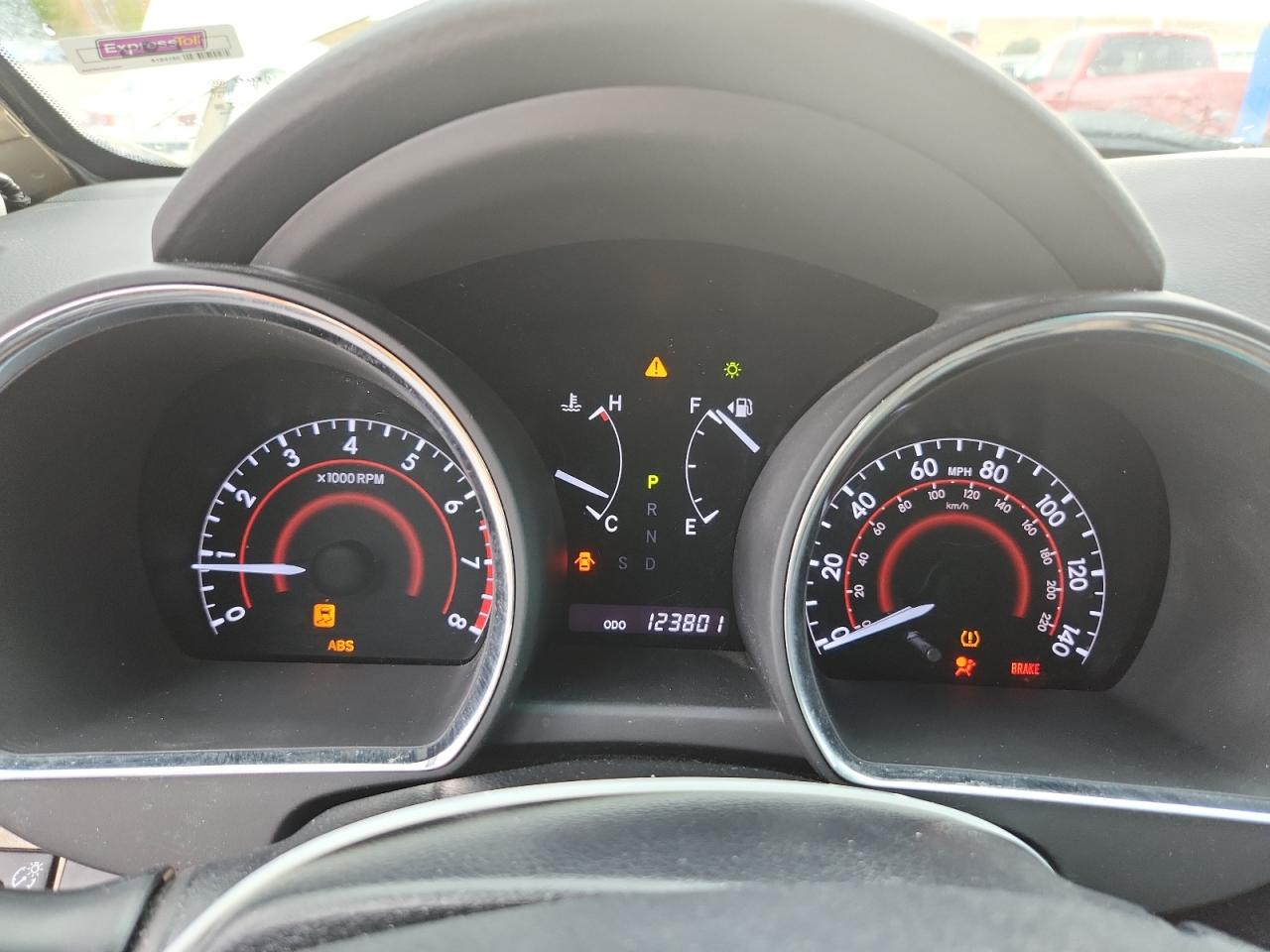 2013 Toyota Highlander Base VIN: 5TDBK3EH5DS236150 Lot: 81420635