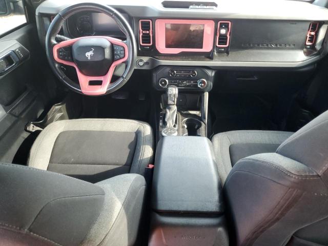  FORD BRONCO 2022 Gray