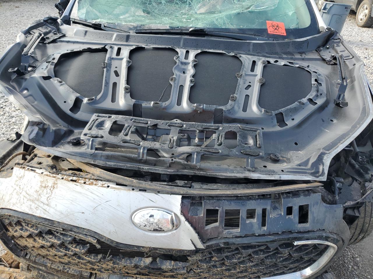 2020 Kia Sportage Lx VIN: KNDPM3AC9L7639745 Lot: 80887645