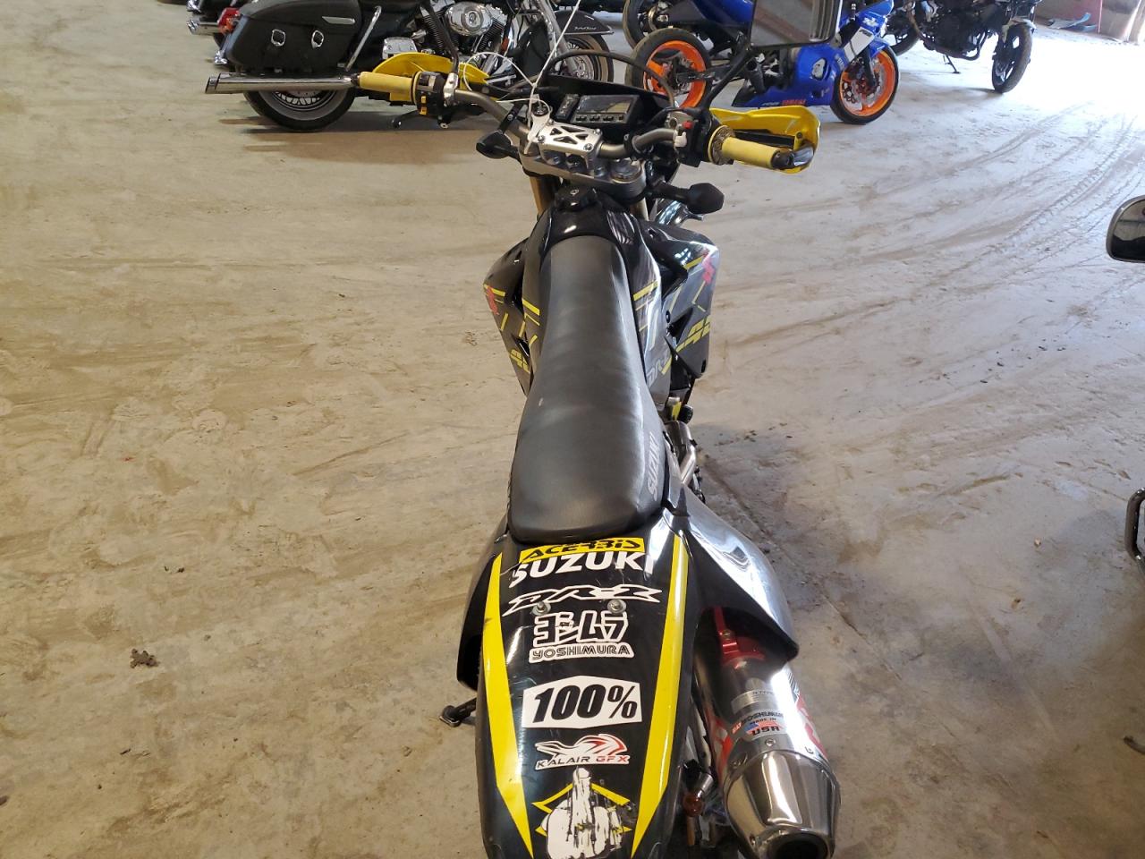 2018 Suzuki Dr-Z400 Sm VIN: JS1SK44A8J2102658 Lot: 71226775