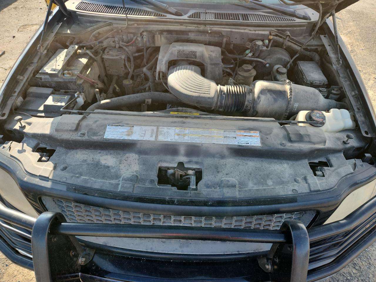 2000 Ford F150 VIN: 2FTRF18L7YCA64471 Lot: 81100235